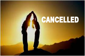 Image result for yoga cancelled
