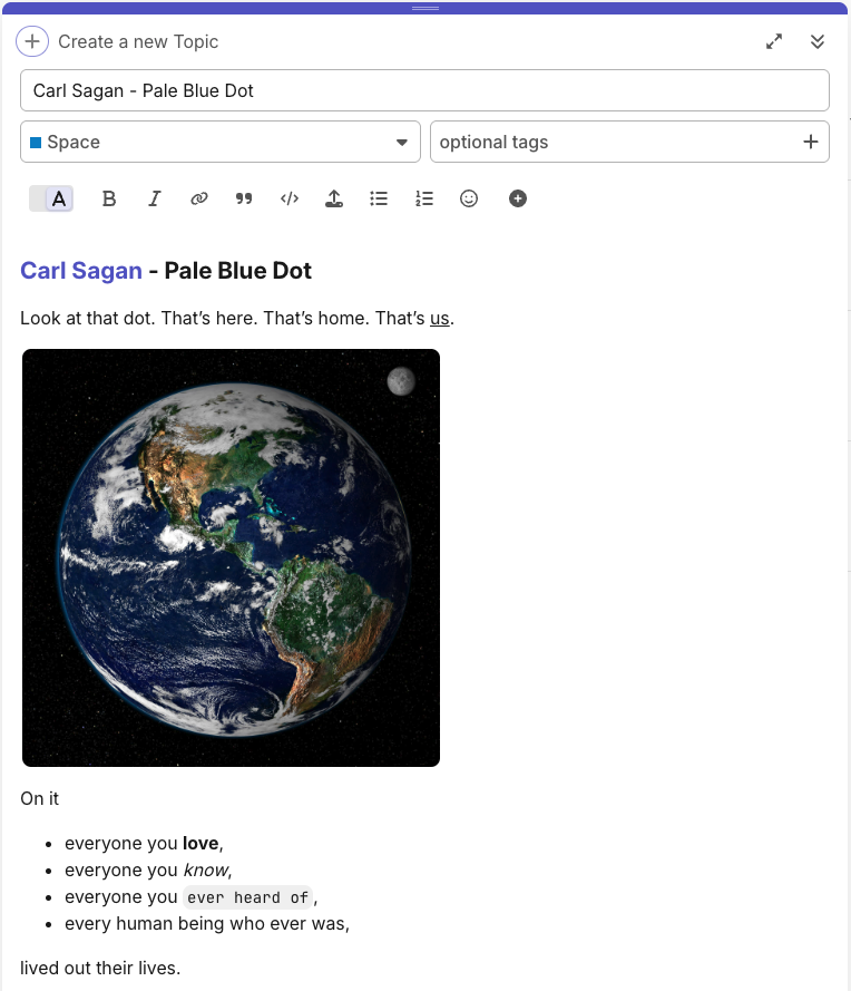 topic image