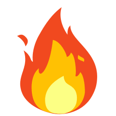 Fire on Skype