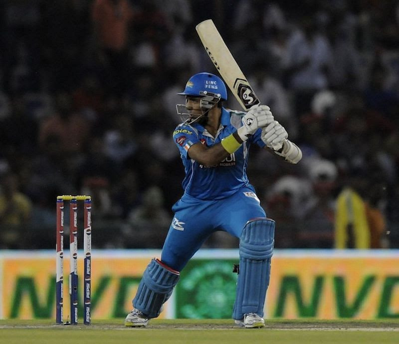 Robin Uthappa had kept the wickets for Pune Warriors India in IPL