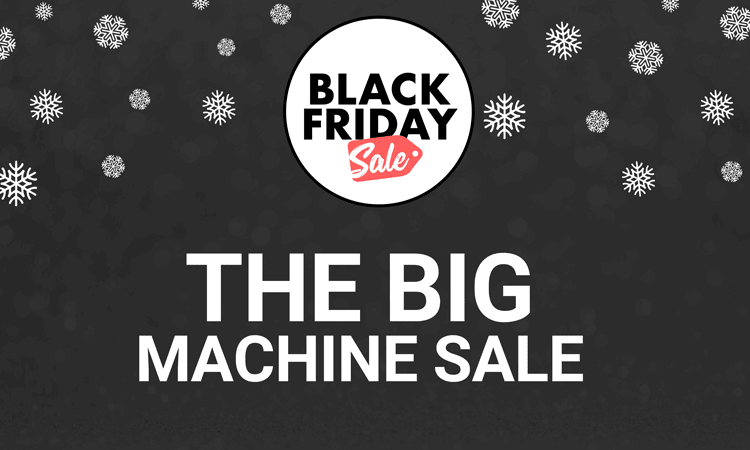 The Big Machine Sale