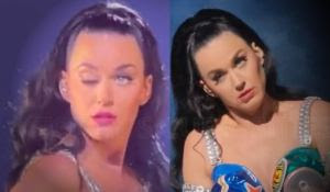 What Just Heck Just Happened to Katy Perry?!