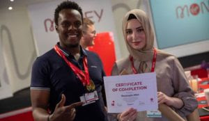 Virgin Money Foundation helps Muslim ‘challenge and dismantle systemic Islamophobic towards Muslim woman in the UK’