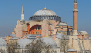 In slap at Turkey, Syrian government to build replica of Hagia Sophia with help from Russia