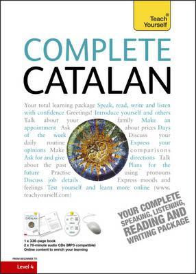 Complete Catalan. by Anna Poch, Alan Yates EPUB