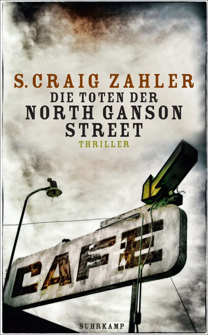 Cover: Die Toten der North Ganson
Street