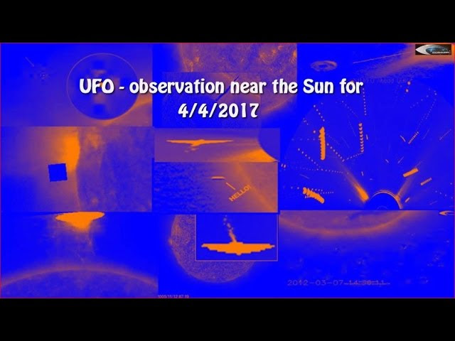 UFO News - Flashes in Space  plus MORE Sddefault