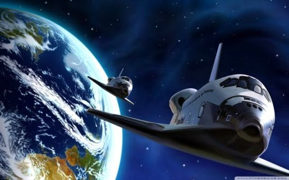 Space Shuttle -8