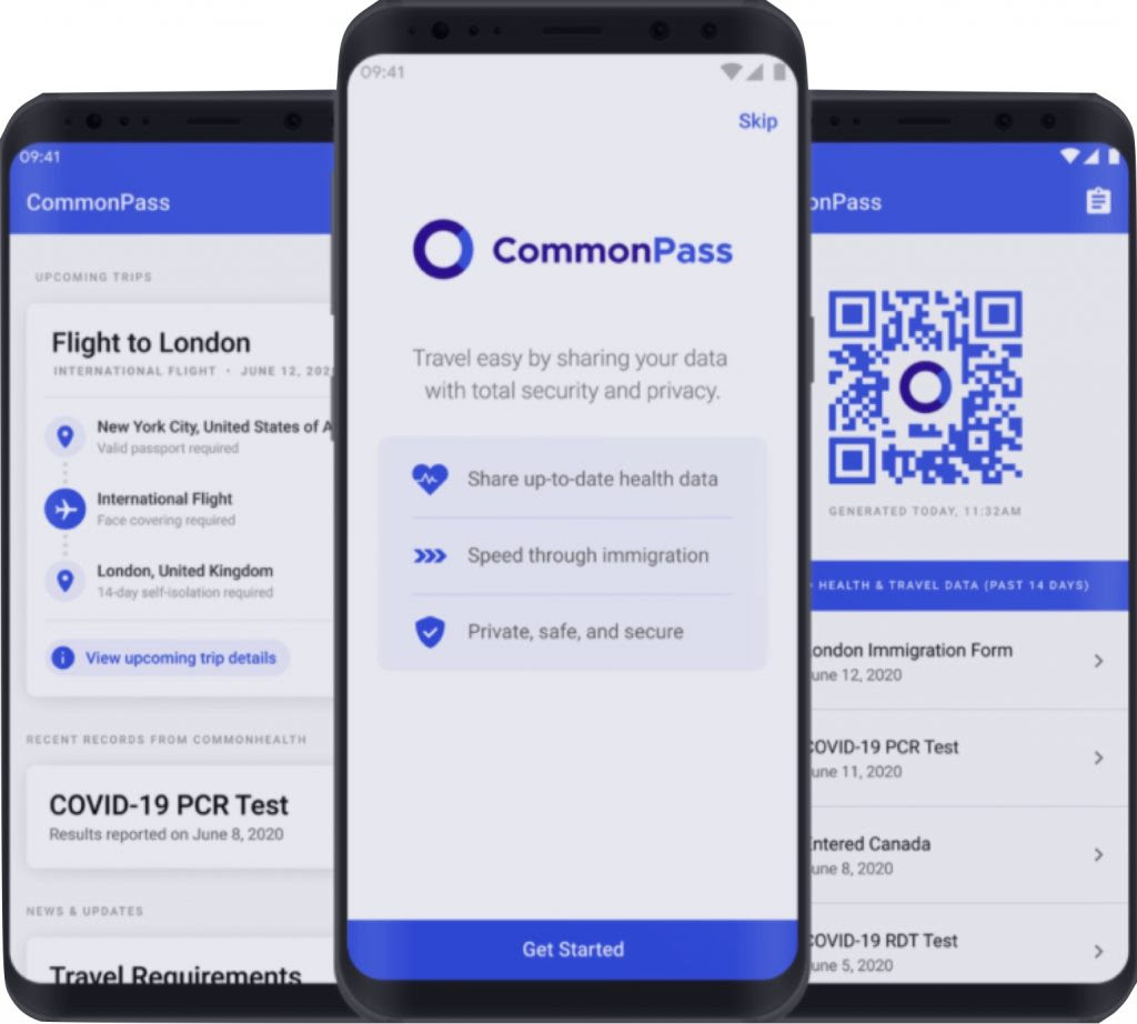 IMAGE: CommonPass