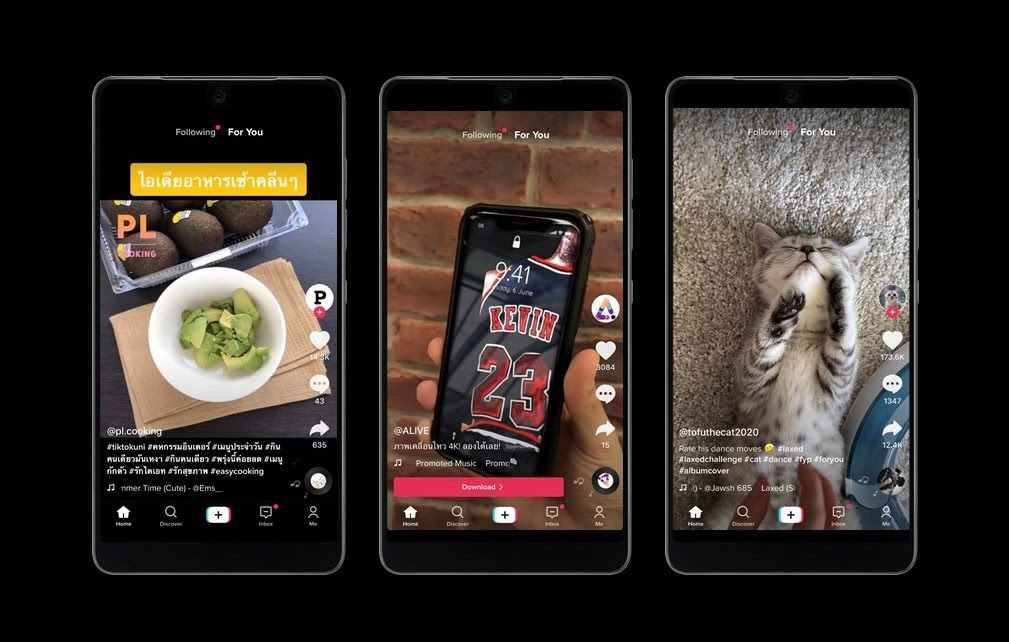 TikTok Trend June 2020 TikTok for Business