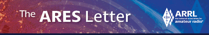 The ARES E-Letter