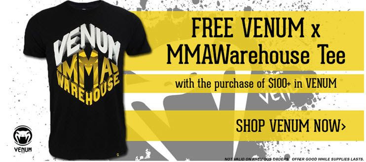 Venum MMA shirt MMA warehouse Venum MMA shirt MMA warehouse