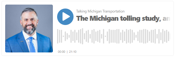 TMT - Michigan Tolling Study