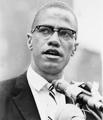 Malcolm X Framed Prints