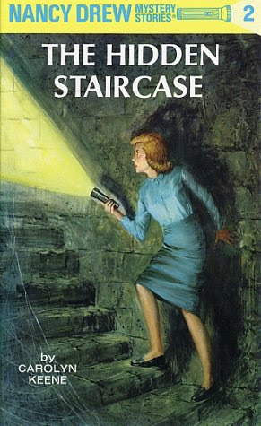 The Hidden Staircase (Nancy Drew Mystery Stories #2) EPUB