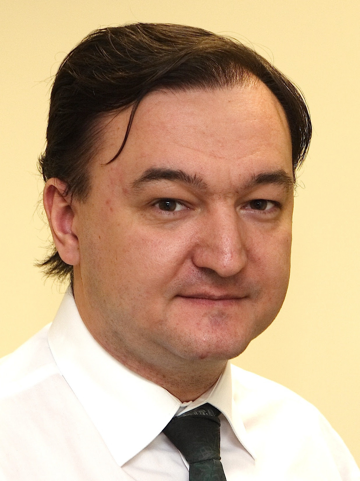 Sergei Magnitsky - Wikipedia