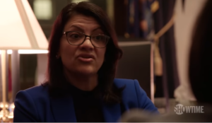 Tlaib: Democrats were upset by Omar’s anti-Semitic remarks because of “Islamophobia”