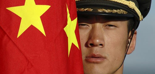 China threatens to impose pharmaceutical export controls which would plunge America into "the mighty sea of coronavirus." China threatens to impose pharmaceutical export controls which would plunge America into "the mighty sea of coronavirus."
