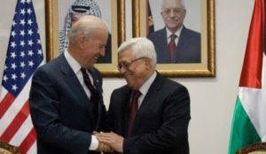 U.S.-funded Abbas: ‘I do not endorse armed resistance at the moment, but I may change my mind later’