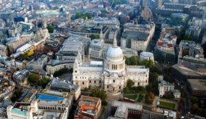 UK: Muslima plotted to bomb St. Paul’s Cathedral and a hotel