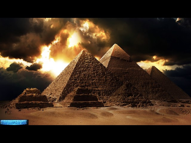 Scientist SHOCKED! Pyramids Around The World WARMING UP? WHY NOW?! 2/9/17 Sddefault