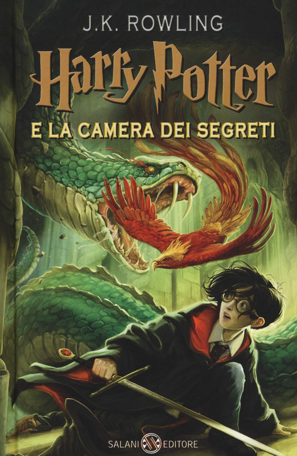 Harry Potter e la camera dei segreti in Kindle/PDF/EPUB