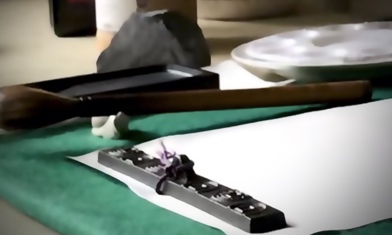 Online Workshop | Half-Day Introduction to Japanese Black Ink Painting with Karen Colbert