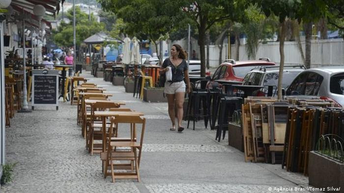 Brasilien Symbolbild | Restaurant (Agência Brasil/Tomaz Silva/ )