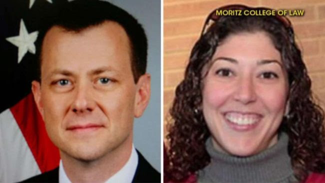 Texts Show FBI Was ‘Pulling
Punches’ In Clinton Probe