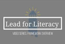 Lead for Literacy Logo