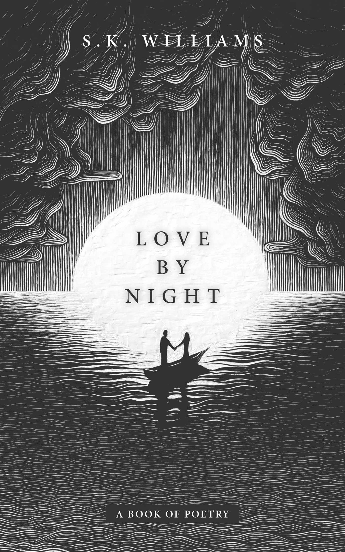 Love by Night: A Book of Poetry PDF