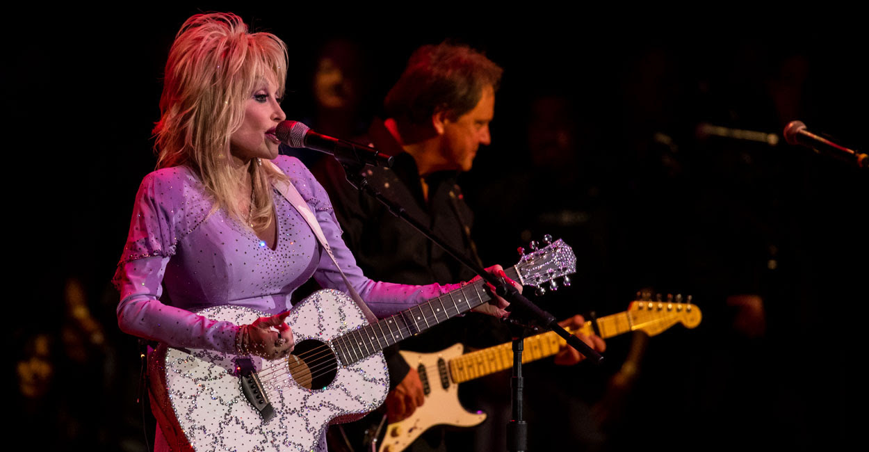 Dolly Parton’s Super Bowl Ad Attacked for Celebrating Side Hustle