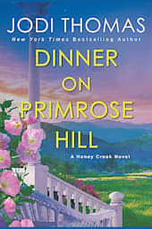 Dinner on Primrose Hill