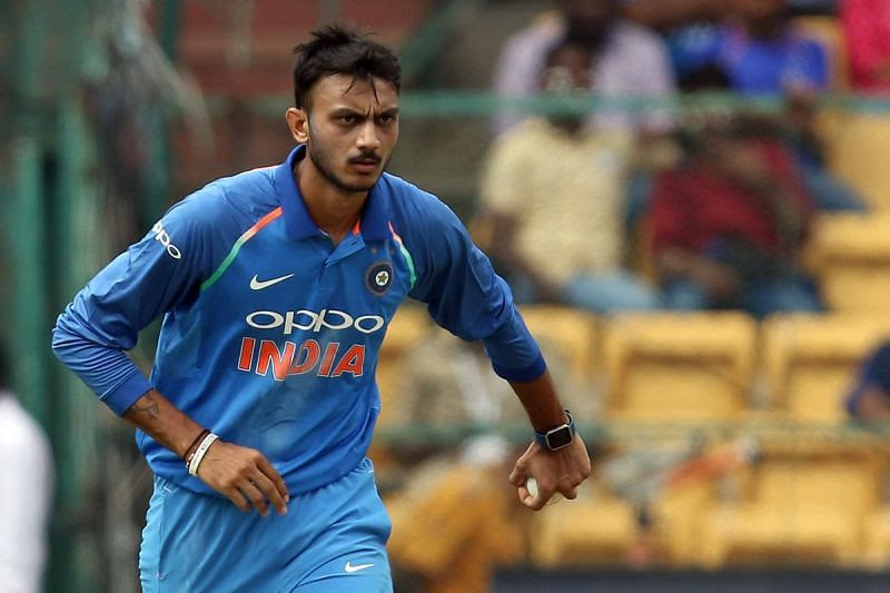 Axar Patel can prove to be worthy for India in ODIs.