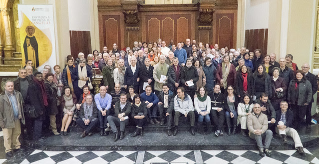 Oración de Navidad de Familia Dominicana en Madrid