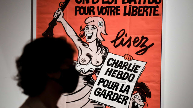 França condena 14 cúmplices de ataques a Charlie Hebdo e supermercado