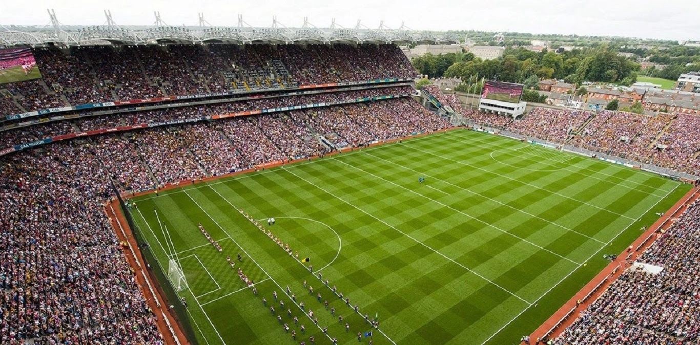 Croke Park Stadium Croke Park The Address Citywest
