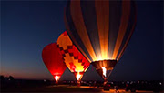 AirVenture After Sunset