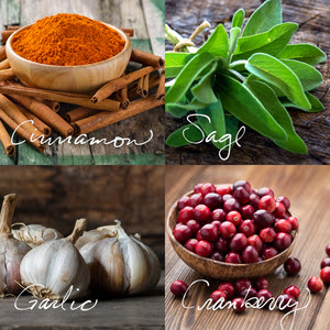 herbs thanksgiving