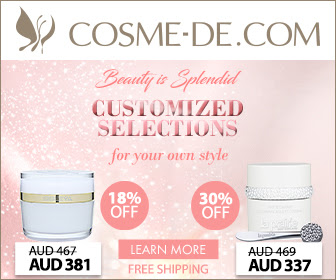 Beauty is Splendid. Customized Selections for your own style. Learn More!