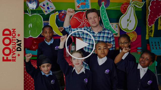 FRD2015 Jamie Oliver's Message To All Teachers