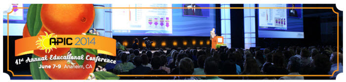 APIC Annual Conference 2014