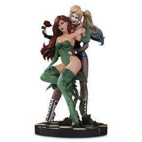 Image of DC Designer Series Harley Quinn & Poison Ivy by Emanuela Lupacchino - FEBRUARY 2020