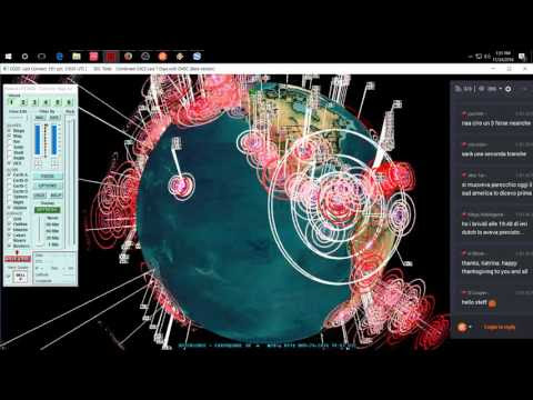 11/24/2016 -- Large M7.2 earthquake strikes Central America -- Hurricane directly over location Hqdefault