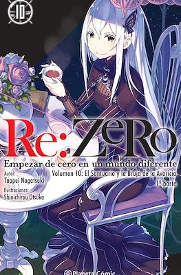 Re:ZeRo -Empezar de cero en un mundo diferente (Rústica) #10