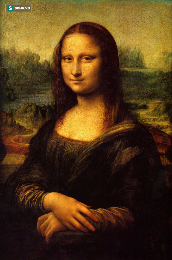Giải mã cuộc đời thật đầy đen tối ẩn sau nụ cười của nàng Mona Lisa - Ảnh 1.