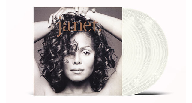 Back In Stock! Janet Jackson - Janet • WithGuitars