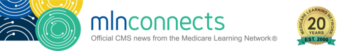 MLN Connects Header Graphic
