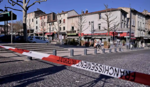 France: Third Muslim migrant held in knife attack by migrant screaming “Allahu akbar”