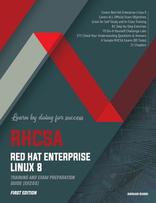 Download Book RHCSA Red Hat Enterprise Linux 8: Training and Exam Sns-Brigh10